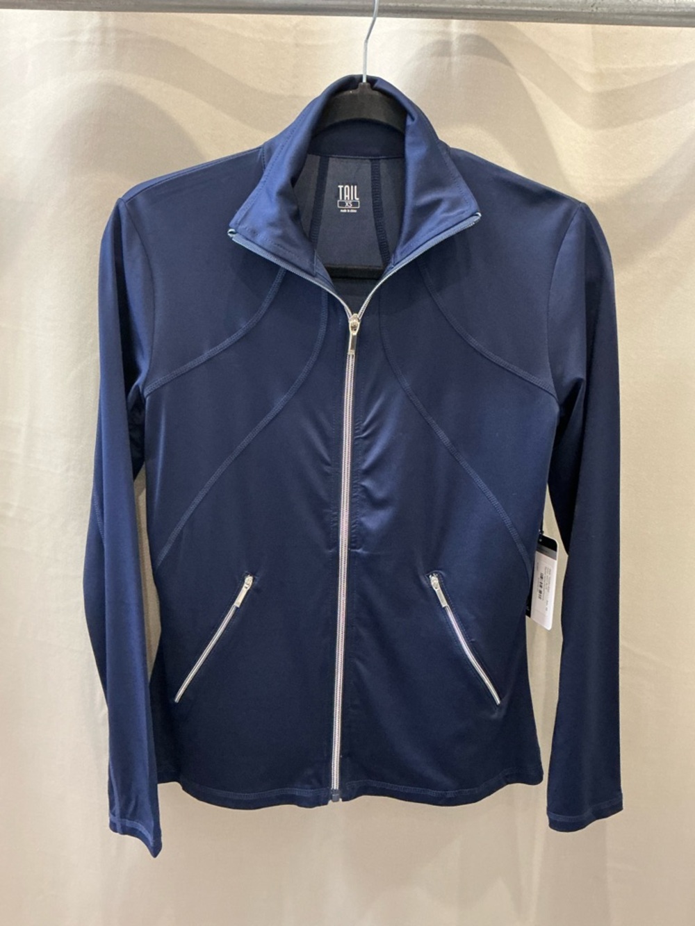 Tail Rachel Jacket Navy